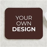 Brown Mouse Pad