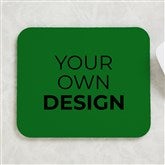 Green Mouse Pad