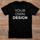 Black Adult T-Shirt