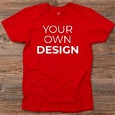 Red Adult T-Shirt