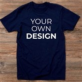 Navy Adult T-Shirt