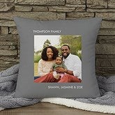 14x14 Photo Pillow