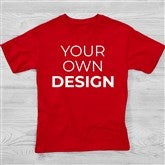 Red Youth T-Shirt