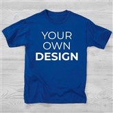 Royal Blue Youth T-Shirt