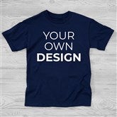 Navy Youth T-Shirt