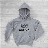 Grey Youth Sweatshirt