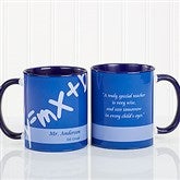 11 oz. Blue Mug