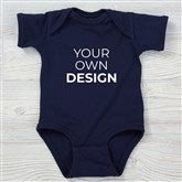 Navy Blue Bodysuit