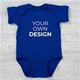 Royal Blue Bodysuit