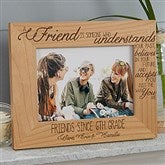 Good FRIENDS and Great Adventures 6x4 frame - Picture Frames, Photo Albums,  Personalized and Engraved Digital Photo Gifts - SendAFrame