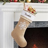 Personalized Christmas Stockings | PersonalizationMall.com