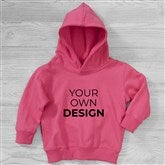 Pink Toddler Sweatshirt