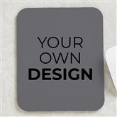 Grey Mouse Pad