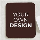 Brown Mouse Pad