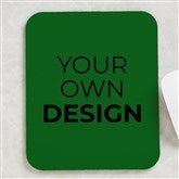 Green Mouse Pad