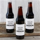 White Beer Labels