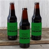 Green Beer Labels