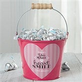 Mini Pink Bucket