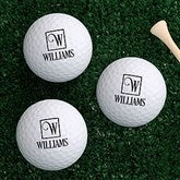 Set of 3 Callaway Golf Balls