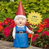 Personalized Garden Gnomes