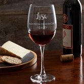 19 oz. Red Wine Glass