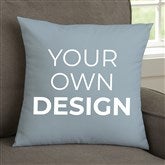 Slate Blue 14 Pillow