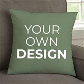 Sage Green 14 Pillow