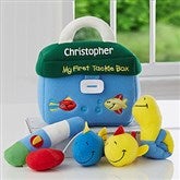 My First Mini Tackle Box Personalized Playset by Baby Gund