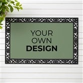 Sage Green Doormat