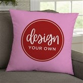 Pastel Pink 18 Pillow