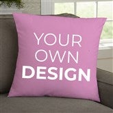 Pastel Pink 18 Pillow