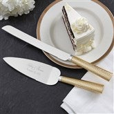 Cake Knife  Server