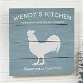 12x12 Shiplap Sign