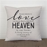 14 x 14 Pillow