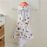 Fox Hooded Towel