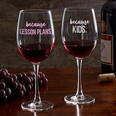 19 oz. Red Wine Glass