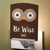 Owl Night Light