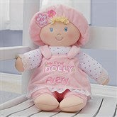 personalized dolls for babies
