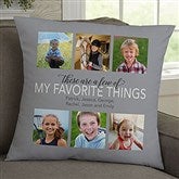 My Favorite Things 16x24 Photo Canvas Print