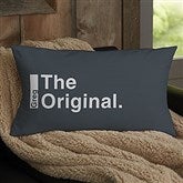 12 x 22 Lumbar Pillow