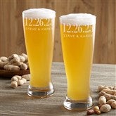 20 oz. Pilsner Glass