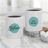 11 oz. White Mug