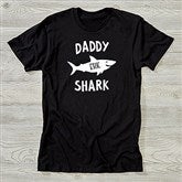 Daddy Shark Adult T-Shirt