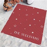 60 x 72 Beach Blanket