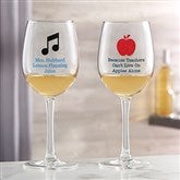 12 oz. White Wine Glass