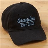 Black Adult Hat