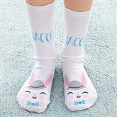 Boys Kids Crew Sock