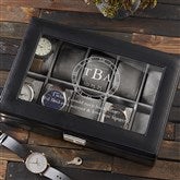 10-Slot Watch Box