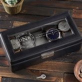 5-Slot Watch Box