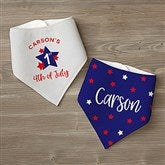 Baby Bandana Bib